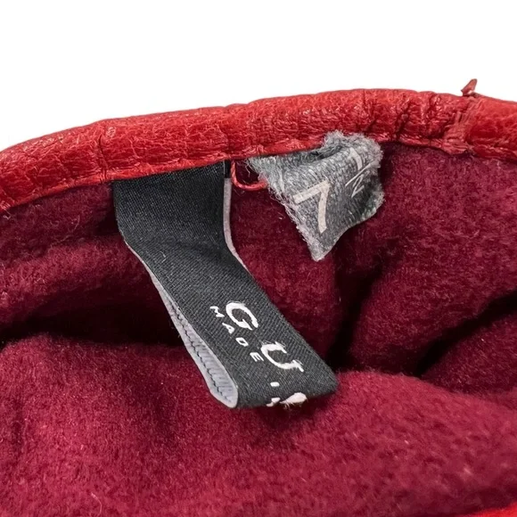 Gucci Monogram Mittens